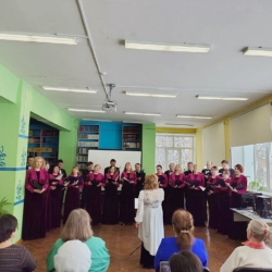 “Весны прекрасные мгновенья” в Капеллой “Классика”!