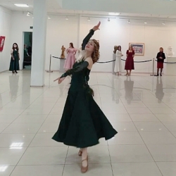 Весенний бал для 2 лицея от Капеллы “Классика”