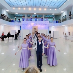 Весенние кадетские балы Капеллы «Классика»: торжество чести и вдохновения