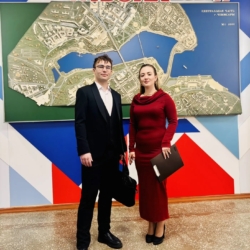 «Капелла «Классика» – участник Форума Городских Инициатив