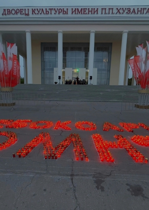 8 мая в парке «Победа»: программа Концертно-духового оркестра