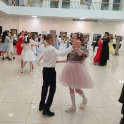 «Выпускной бал» для учеников 4-х классов СОШ  39